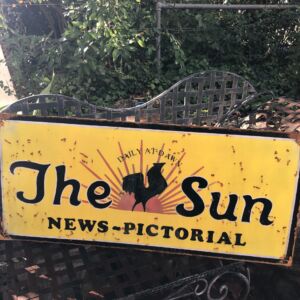 The Sun Newspaper