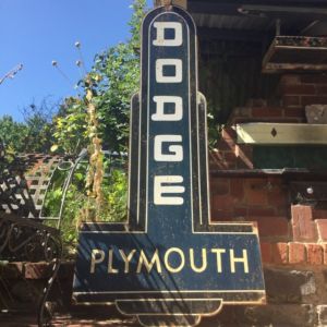 Dodge Plymouth